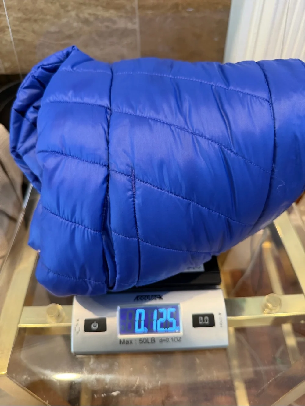 Columbia insulated puffer